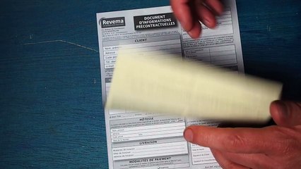 bon de commande revema