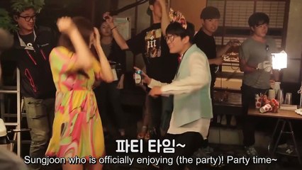 [ENG HARD SUB] Secret Message BTS 3