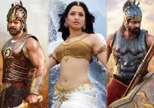 Baahubali: The Conclusion (2016) #Prabhas,Rana Daggubati,Anushka Shetty