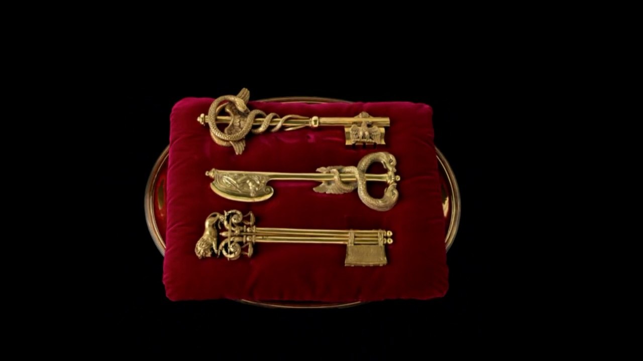 Symboles Routes De Bourgogne Architecture Sens Auxerre Lyon