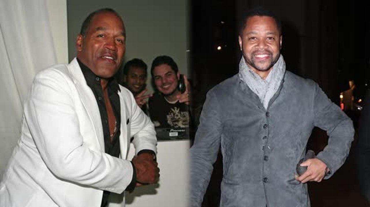 Cuba Gooding Jr. wollte sich nicht mit O.J. Simpson treffen