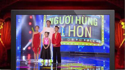 Người hùng tí hon - Phần I tập II