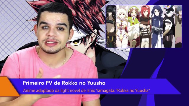 Fim dos Animes, Ecchis e Boruto - NAU