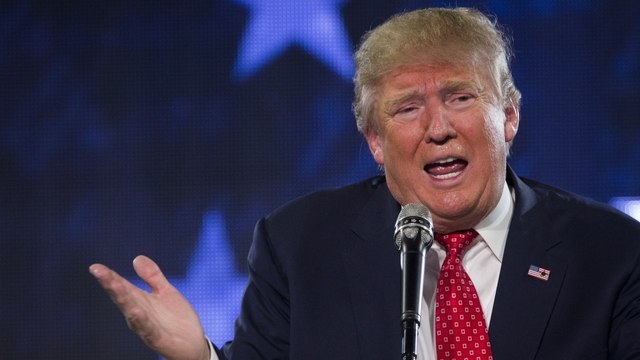 Donald Trump's take on the Bible, church and more