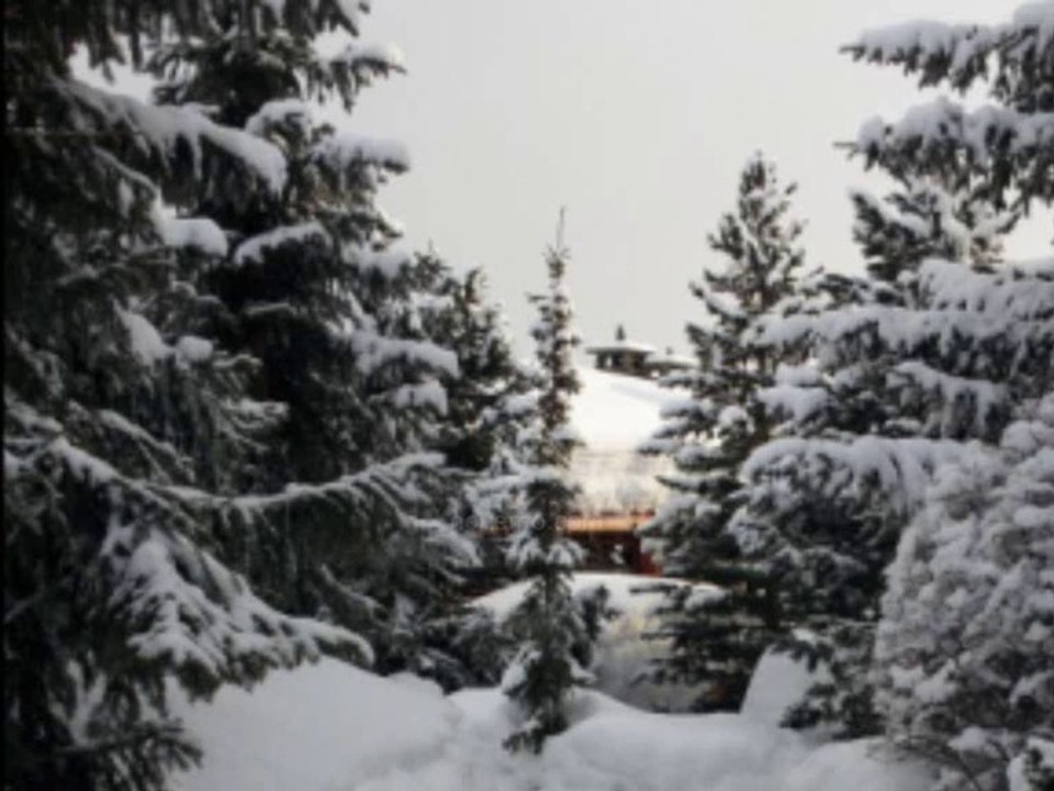 Réveil sous la neige ?