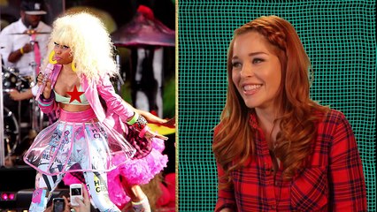 Best Moments from Victorias Secret Fashion Show 2016