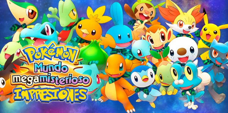 Pokémon Mundo Megamisterioso, Impresiones
