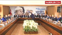 Bayırbucak Türkmenlerine Yardım Kampanyası - Yalçın Akdoğan