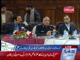 Provincial Law Minister Rana Sanaullah press conference