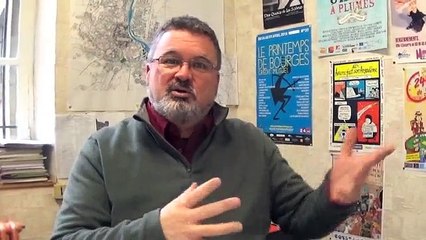 La MJC d'Auxerre hors les murs