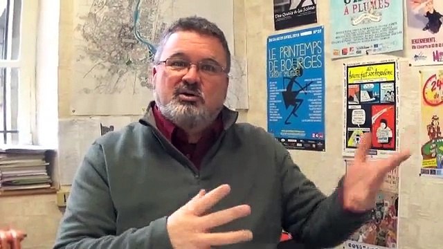 La MJC d'Auxerre hors les murs