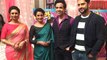 Tusshar-Aftab visit 'Yeh Hai Mohabbatein' sets for KKHH3