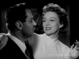 1953 99 RIVER STREET TRAILER - John Payne - Film noir