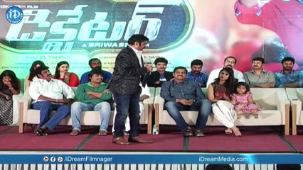 Dictator Movie Success Meet - Part 3 || Balakrishna || Anjali || Sonal Chauhan