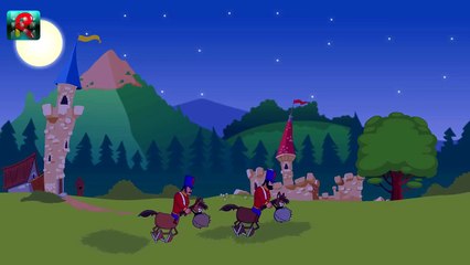 Humpty Dumpty Sat On A wall Rhyme For Children