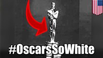 #OscarsSoWhite: All white nominees list sparks outrage