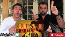Double Barrel Trailer Reaction | Prithviraj, Arya, Indrajith