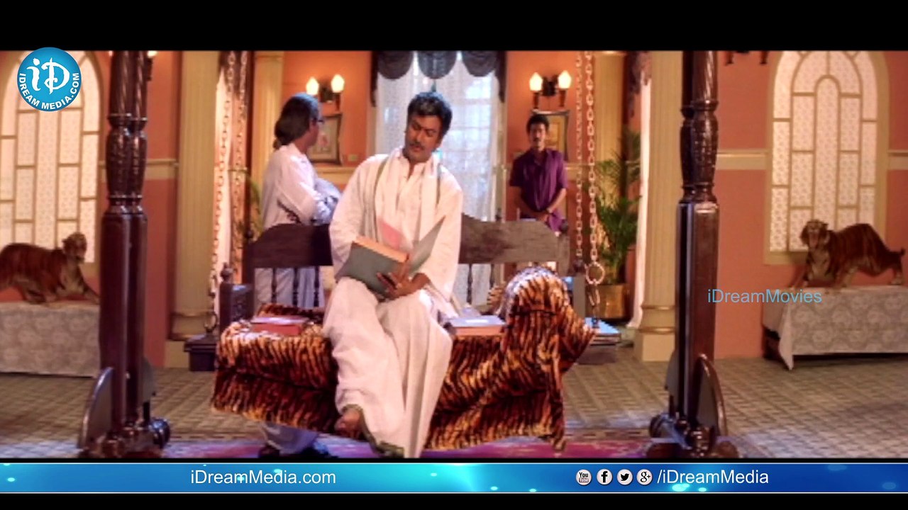 Pedarayudu Movie Part 2 || Mohan Babu, Soundarya, Rajinikanth || Ravi Raja Piniset2y