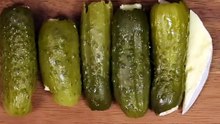 Cheese-Stuffed Fried Pickle