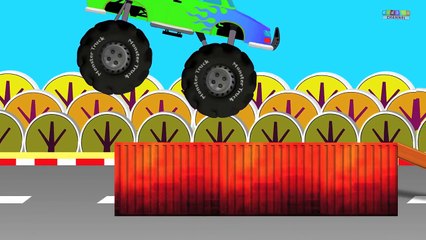 Best Of Kids TV Channel | Car Videos For Children | Vehicles For Babies