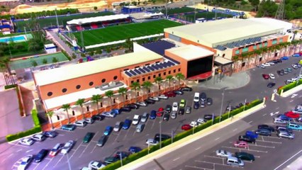 Спорт Испании, спорткомплекс Camilo Cano в Ла Нусии