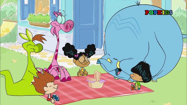 Meu Amigãozão HD - T01 E38 - O Piquenique Perfeito - Português - Br