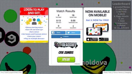 Agar io gameplay 017