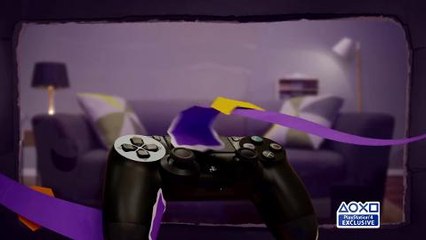 Tearaway Unfolded TV Advert - PS4