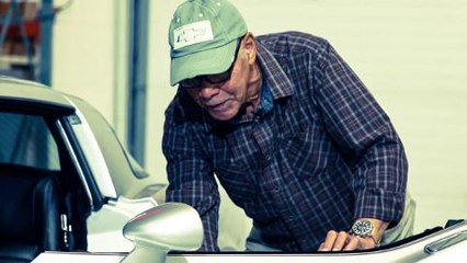 Recupera su Corvette C3 robado 30 años después