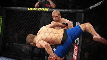 EA SPORTS UFC - Free Content Update No.1