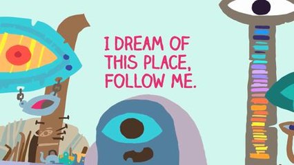 New Hohokum TRAILER DEBUT - #4ThePlayers