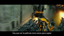 ¡Clip exclusivo! El 3D de Transformers: La Era de la Extinción