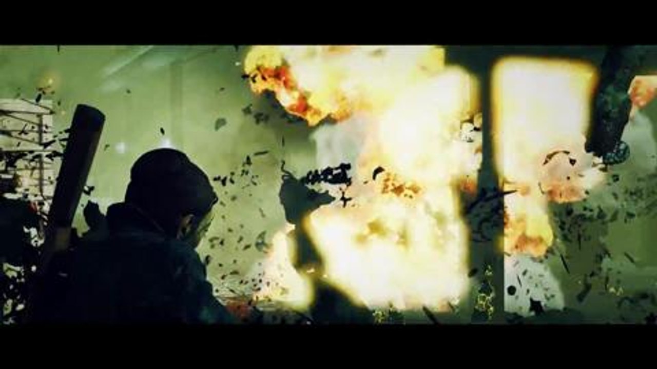 Zombie Army Trilogy - Official Teaser Trailer - RISING 2015 on Xbox One, PS4 and PC!