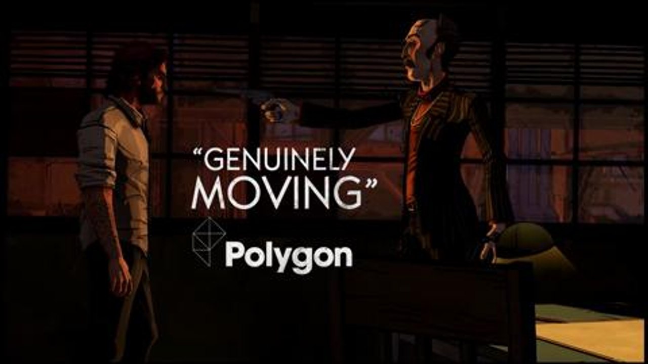 The Wolf Among Us - Season Finale 'CRY WOLF' Ac...