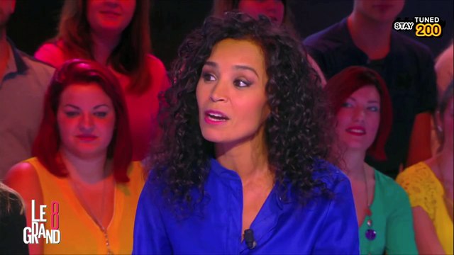 STAY TUNED S8 N°200 Part 1 AÏDA TOUIHRI M6 a été la chaîne qui m'a révélée