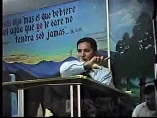 TESTIMONIO DE EX LIDER DE LA MS HOY PREDICADOR DE CRISTO