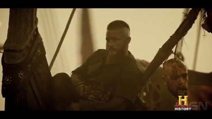 Vikings - Season 3 Trailer - Comic Con 2014
