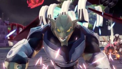 Disney Infinity Marvel Super Heroes Villans Trailer