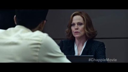 CHAPPIE Movie - Begin