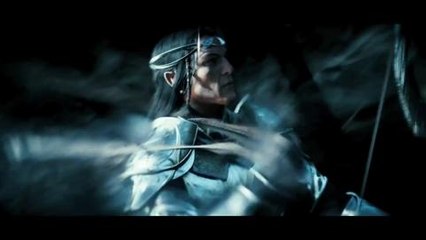 La Tierra Media Sombras de Mordor - Tráiler Oficial El Señor Luminoso