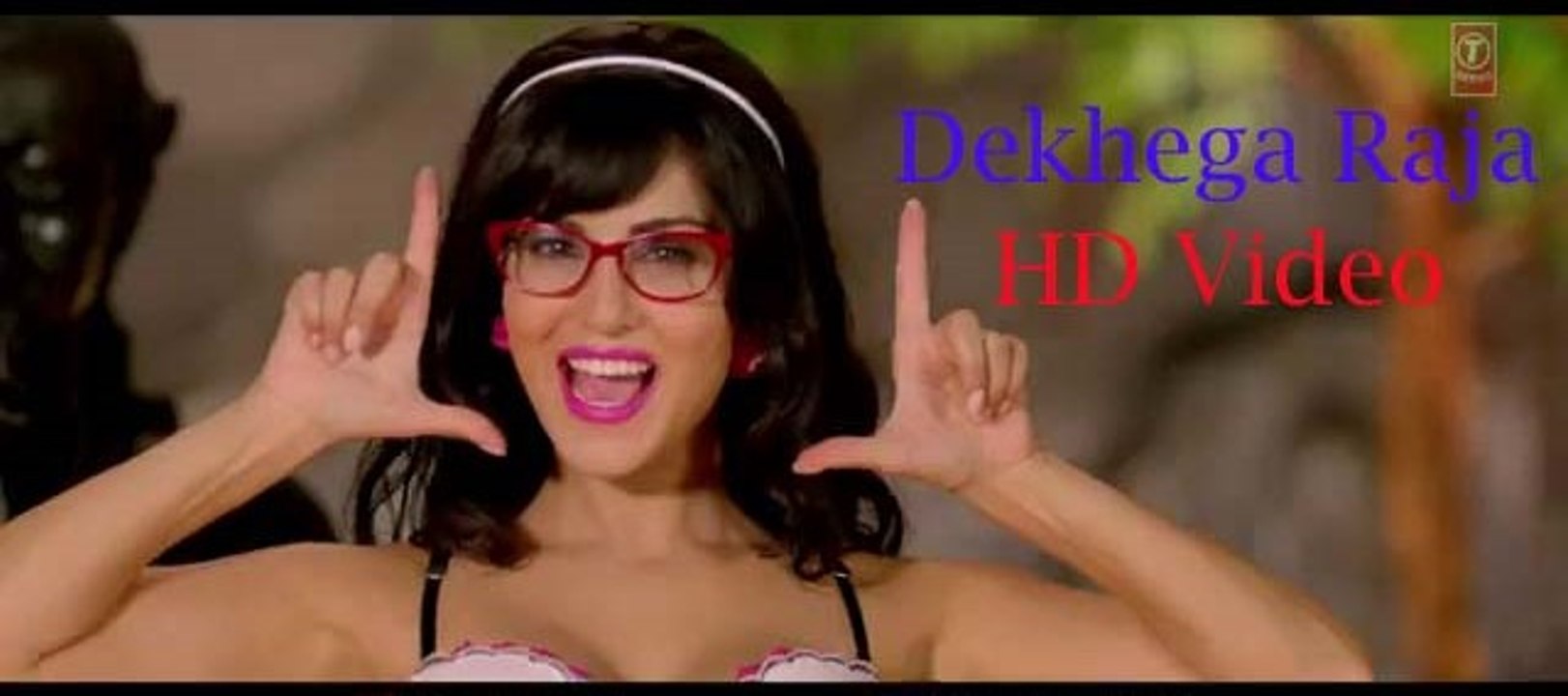 Dekhega Raja - HD Video Song - Mastizaade - Sunny Leone, Tusshar Kapoor, Vir Das - 2016