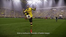 FIFA 15 - Características - Agilidad y Control  [HD]