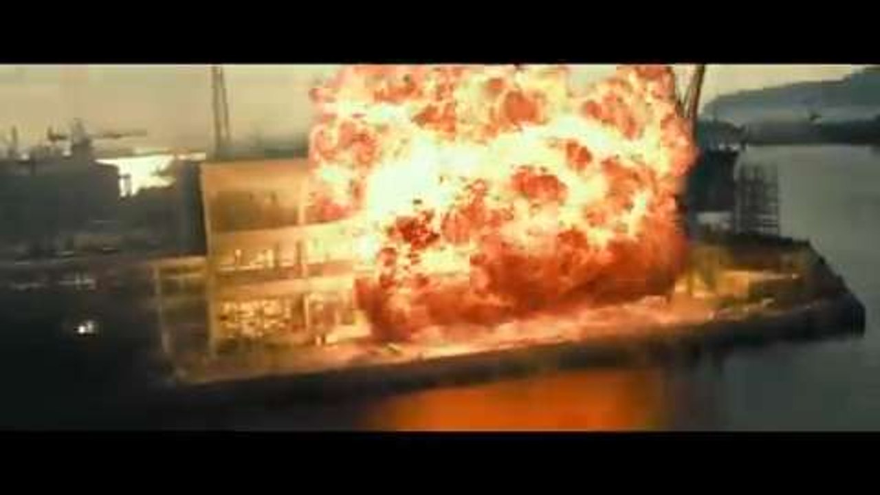 The Expendables 3 (2014) - Final Trailer – “Explosive”