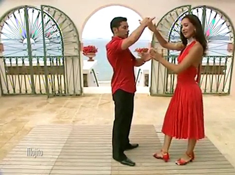 Salsa pour tous : Combinaisons Mojito