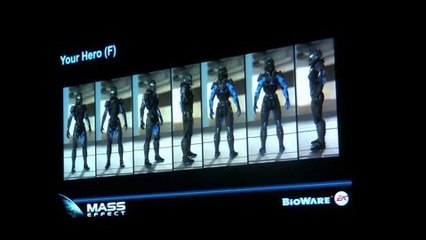 Next Mass Effect panel from SDCC