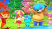 Learn about weather with Rosie and friends (Four Seasons in One Day Everythings Rosie)