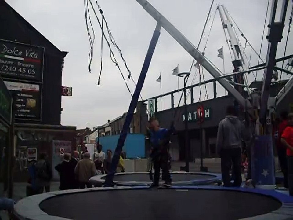 SAMI TRAMPOLINE