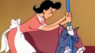 Tom and Jerry - 098 - The Flying Sorceress [1956]