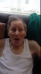 Amazing Punjabi Song by Old man