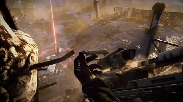 Killzone Shadow Fall Intercept standalone launch trailer